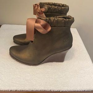 Women Timberland Ankle Boots